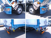 HINO Ranger Aluminum Van 2PG-FD2ABG 2018 330,405km_40