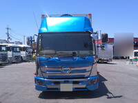 HINO Ranger Aluminum Van 2PG-FD2ABG 2018 330,405km_5