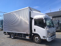 ISUZU Elf Aluminum Van 2RG-NPR88AN 2023 131,270km_1