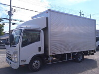 ISUZU Elf Aluminum Van 2RG-NPR88AN 2023 131,270km_3