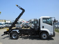 ISUZU Forward Container Carrier Truck TKG-FRR90S1 2014 258,679km_1