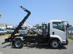 ISUZU Forward Container Carrier Truck TKG-FRR90S1 2014 258,679km_1