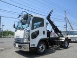 Forward Container Carrier Truck
