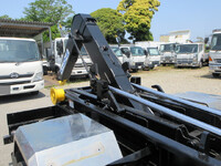 ISUZU Forward Container Carrier Truck TKG-FRR90S1 2014 258,679km_20