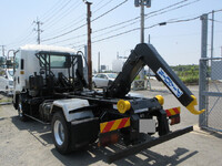 ISUZU Forward Container Carrier Truck TKG-FRR90S1 2014 258,679km_3