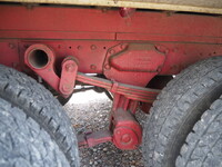 MITSUBISHI FUSO Canter Cattle Transport Truck PA-FF83DFY 2006 645,714km_19