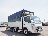 MITSUBISHI FUSO Canter Cattle Transport Truck PA-FF83DFY 2006 645,714km_1