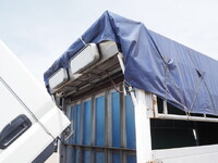 MITSUBISHI FUSO Canter Cattle Transport Truck PA-FF83DFY 2006 645,714km_26