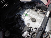 MITSUBISHI FUSO Canter Cattle Transport Truck PA-FF83DFY 2006 645,714km_27