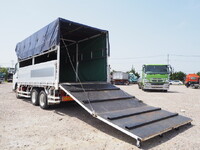 MITSUBISHI FUSO Canter Cattle Transport Truck PA-FF83DFY 2006 645,714km_2