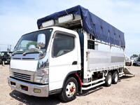 MITSUBISHI FUSO Canter Cattle Transport Truck PA-FF83DFY 2006 645,714km_3