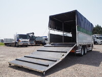 MITSUBISHI FUSO Canter Cattle Transport Truck PA-FF83DFY 2006 645,714km_4