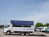 MITSUBISHI FUSO Canter Cattle Transport Truck PA-FF83DFY 2006 645,714km_5
