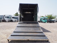 MITSUBISHI FUSO Canter Cattle Transport Truck PA-FF83DFY 2006 645,714km_6