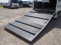 MITSUBISHI FUSO Canter Cattle Transport Truck PA-FF83DFY 2006 645,714km_9