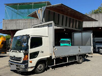 HINO Ranger Aluminum Wing TPG-FD7JLAA 2016 656,425km_1