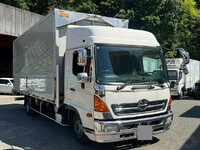 HINO Ranger Aluminum Wing TPG-FD7JLAA 2016 656,425km_3