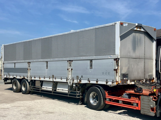 Others Flat Bed With Side Flaps_1