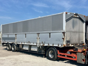 Others Others Flat Bed With Side Flaps PFB24101 2003 0km_1
