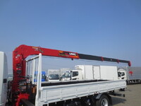 MITSUBISHI FUSO Fighter Truck (With 4 Steps Of Cranes) 2KG-FK62F 2026 654km_10