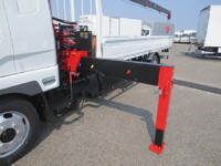 MITSUBISHI FUSO Fighter Truck (With 4 Steps Of Cranes) 2KG-FK62F 2026 654km_12