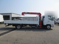 MITSUBISHI FUSO Fighter Truck (With 4 Steps Of Cranes) 2KG-FK62F 2026 654km_7