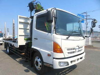 HINO Ranger Truck (With Crane) BDG-FJ7JJWA 2009 298,806km_1