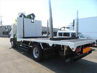 HINO Ranger Truck (With Crane) BDG-FJ7JJWA 2009 _2