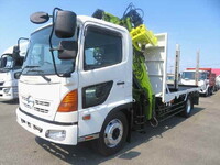 HINO Ranger Truck (With Crane) BDG-FJ7JJWA 2009 _3