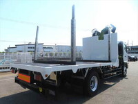 HINO Ranger Truck (With Crane) BDG-FJ7JJWA 2009 _4