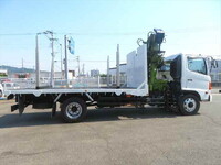 HINO Ranger Truck (With Crane) BDG-FJ7JJWA 2009 298,806km_6