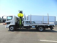 HINO Ranger Truck (With Crane) BDG-FJ7JJWA 2009 _8