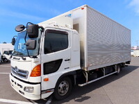 HINO Ranger Aluminum Van TKG-FD9JLAG 2015 429,500km_1