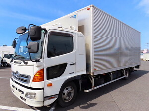 HINO Ranger Aluminum Van TKG-FD9JLAG 2015 429,500km_1