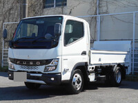 MITSUBISHI FUSO Canter Flat Body 2RG-FBA20 2022 13,153km_3