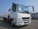 Fighter Truck (With 4 Steps Of Cranes)