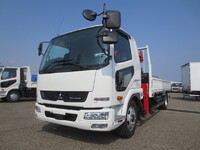 MITSUBISHI FUSO Fighter Truck (With 4 Steps Of Cranes) 2KG-FK62F 2026 209km_3