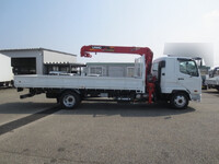 MITSUBISHI FUSO Fighter Truck (With 4 Steps Of Cranes) 2KG-FK62F 2026 209km_7