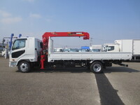 MITSUBISHI FUSO Fighter Truck (With 4 Steps Of Cranes) 2KG-FK62F 2026 209km_8