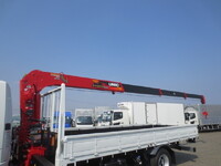 MITSUBISHI FUSO Fighter Truck (With 4 Steps Of Cranes) 2KG-FK62F 2026 703km_10