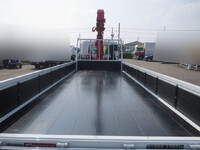 MITSUBISHI FUSO Fighter Truck (With 4 Steps Of Cranes) 2KG-FK62F 2026 703km_9