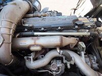 MITSUBISHI FUSO Fighter Garbage Truck TKG-FK71F 2014 281,500km_16