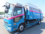 Fighter Garbage Truck