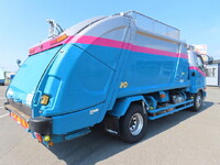 MITSUBISHI FUSO Fighter Garbage Truck TKG-FK71F 2014 281,500km_2