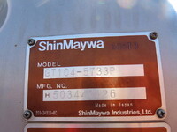 MITSUBISHI FUSO Fighter Garbage Truck TKG-FK71F 2014 281,500km_38