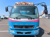 MITSUBISHI FUSO Fighter Garbage Truck TKG-FK71F 2014 281,500km_3