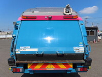 MITSUBISHI FUSO Fighter Garbage Truck TKG-FK71F 2014 281,500km_4