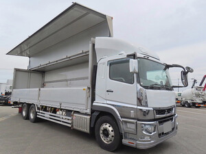 MITSUBISHI FUSO Super Great Aluminum Wing 2PG-FU74HZ 2020 646,500km_1