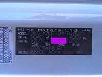 HINO Dutro Aluminum Van 2KG-XZU712M 2024 59,191km_26