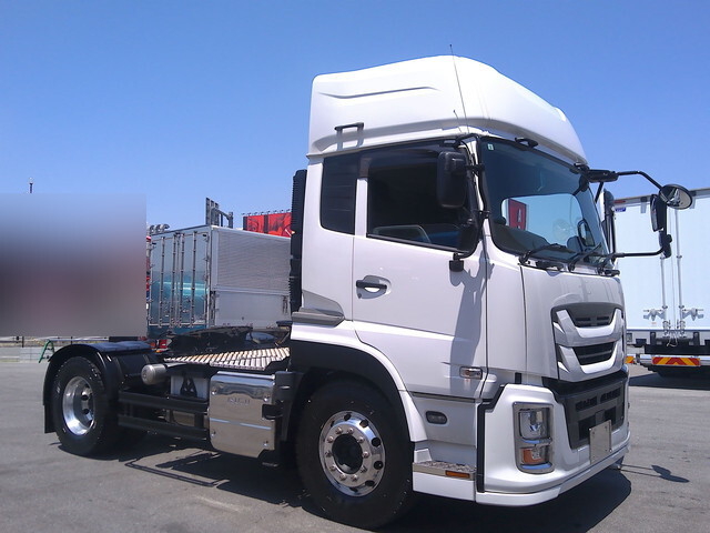 ISUZU Giga Trailer Head 2RG-EK5DAD 2025 58,850km_1